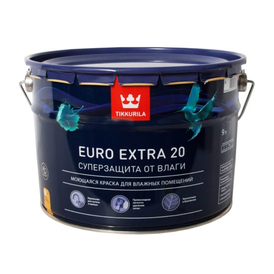 Tikkurila Euro 20 Extra