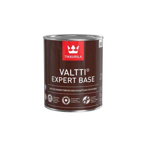 Антисептик Valtti Expert Base грунтовочный 0.9 л.