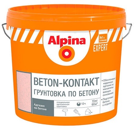 ALPINA EXPERT Beton-Kontakt стд-краска