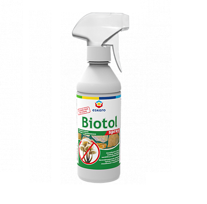 Дизенфицирующее средство ESKARO Biotol-spray 0,5 л.